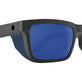 Happy Gray Green Polar with Dark Blue Spectra Mirror