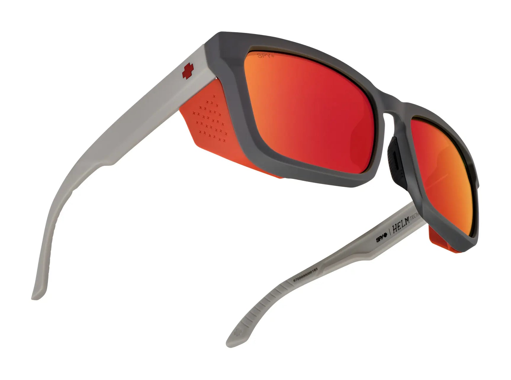 SPY HELM Tech Sunglasses | Size 57