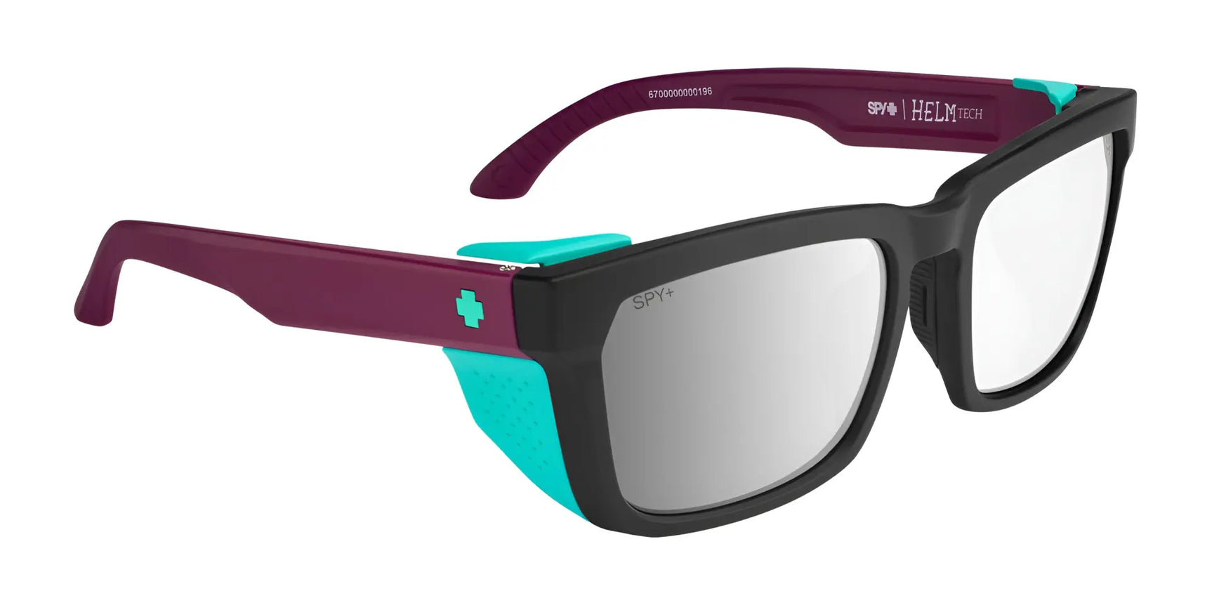 SPY HELM Tech Sunglasses | Size 57