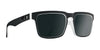 SPY HELM Sunglasses | Size 57 / Whitewall / Happy Gray Green with Red Spectra Mirror