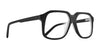 SPY HOTSPOT Eyeglasses / Matte Black / Size 56