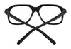 SPY HOTSPOT Eyeglasses / Crystal / Size 56