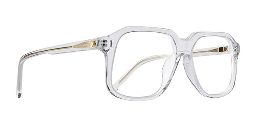 SPY HOTSPOT Eyeglasses / Crystal / Size 56