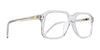 SPY HOTSPOT Eyeglasses / Crystal / Size 56