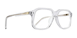 SPY HOTSPOT Eyeglasses Crystal