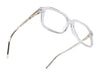 SPY HOTSPOT Eyeglasses / Crystal / Size 56