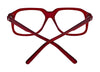 SPY HOTSPOT Eyeglasses / Crystal / Size 56