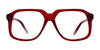 SPY HOTSPOT Eyeglasses / Crystal / Size 56