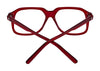 SPY HOTSPOT Eyeglasses / Crystal / Size 56