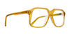 SPY HOTSPOT Eyeglasses / Translucent Honey / Size 56