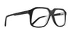 SPY HOTSPOT Eyeglasses / Matte Black / Size 58