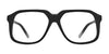 SPY HOTSPOT Eyeglasses / Crystal / Size 56