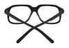 SPY HOTSPOT Eyeglasses / Crystal / Size 56