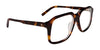 SPY HOTSPOT Eyeglasses / Crystal / Size 56