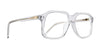 SPY HOTSPOT Eyeglasses / Crystal / Size 58
