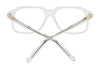 SPY HOTSPOT Eyeglasses / Crystal / Size 56
