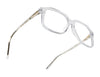 SPY HOTSPOT Eyeglasses / Crystal / Size 56