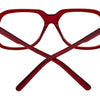 SPY HOTSPOT Eyeglasses / Crystal / Size 56