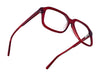 SPY HOTSPOT Eyeglasses / Crystal / Size 56