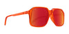 SPY HOTSPOT Sunglasses | Size 59 / Beyond Control Orange / Bronze Orange Spectra Mirror