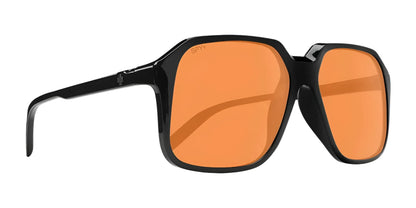 SPY HOTSPOT Sunglasses Black / Orange