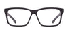SPY JUSTICE Eyeglasses / Matte Black / Size 57