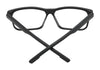 SPY JUSTICE Eyeglasses / Matte Black / Size 57
