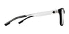 SPY JUSTICE Eyeglasses / Matte Black / Size 57