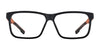 SPY JUSTICE Eyeglasses / Matte Black / Size 57