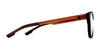 SPY JUSTICE Eyeglasses / Matte Black / Size 57