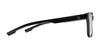 SPY JUSTICE Eyeglasses / Matte Black / Size 57