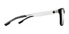 SPY JUSTICE Eyeglasses / Matte Black / Size 57
