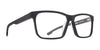 SPY JUSTICE Eyeglasses / Matte Black Matte Black / Size 59