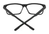 SPY JUSTICE Eyeglasses / Matte Black / Size 57