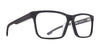 SPY JUSTICE Eyeglasses / Matte Black / Size 57
