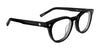 SPY KADEN Eyeglasses / Black / Size 50