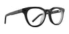 SPY KADEN Eyeglasses / Matte Black / Size 50