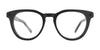 SPY KADEN Eyeglasses / Black / Size 50