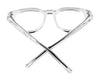 SPY KADEN Eyeglasses / Black / Size 50