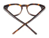SPY KADEN Eyeglasses / Black / Size 50
