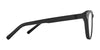 SPY KADEN Eyeglasses / Black / Size 50