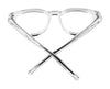 SPY KADEN Eyeglasses / Black / Size 50
