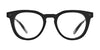 SPY KADEN Fusion Eyeglasses / Black Brushed Bronze / Size 50