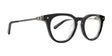 SPY KADEN Fusion Eyeglasses Black Brushed Bronze