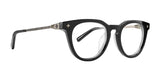 SPY KADEN Fusion Eyeglasses Black Brushed Bronze