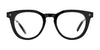 SPY KADEN Fusion Eyeglasses / Black Brushed Bronze / Size 50