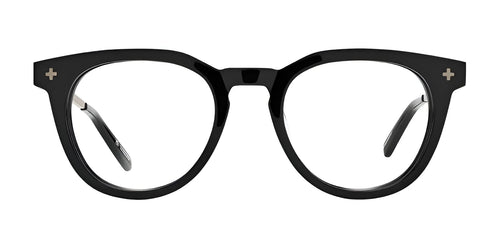 SPY KADEN Fusion Eyeglasses / Black Brushed Bronze / Size 50