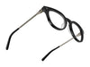 SPY KADEN Fusion Eyeglasses / Black Brushed Bronze / Size 50