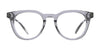 SPY KADEN Fusion Eyeglasses / Black Brushed Bronze / Size 50