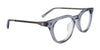 SPY KADEN Fusion Eyeglasses / Black Brushed Bronze / Size 50